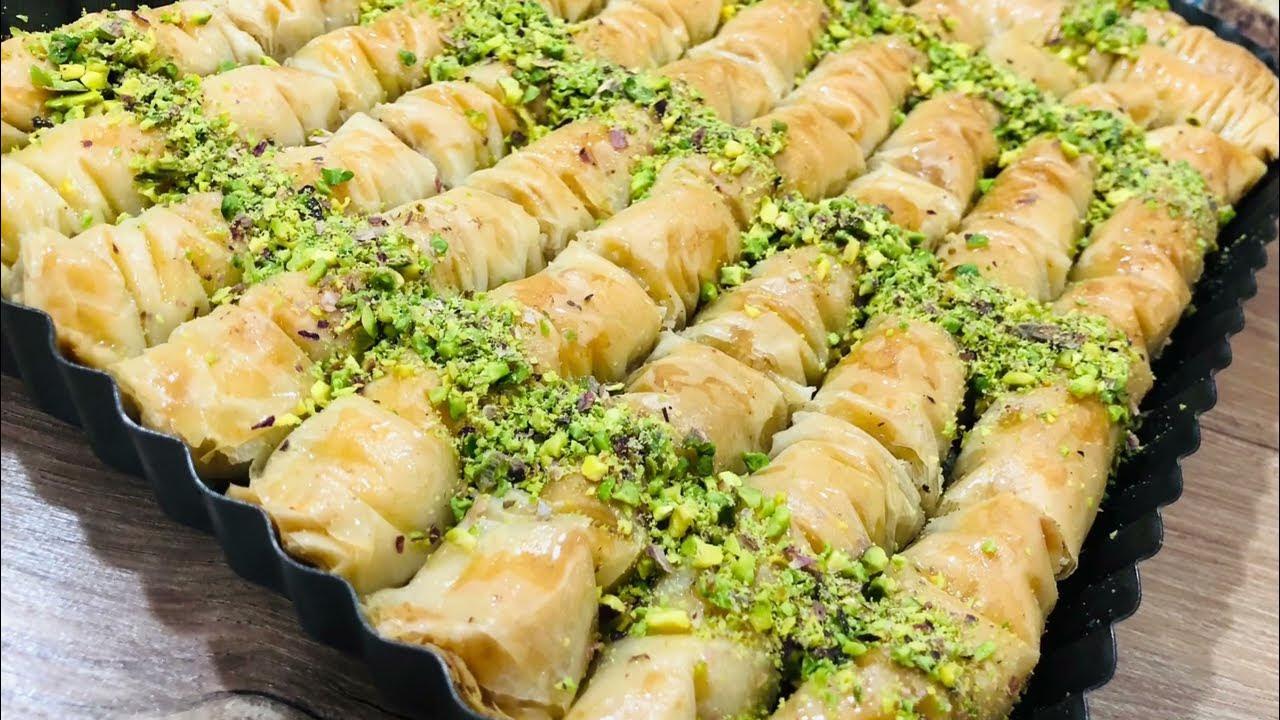 Baklawa Torkiya Pistache Chocolat