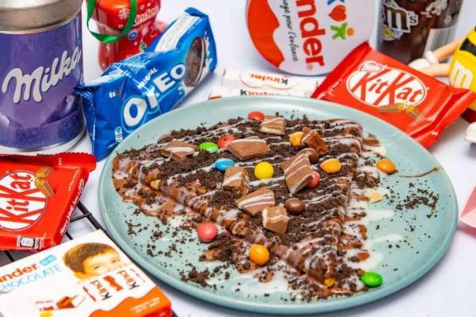 Crêpe 7alli