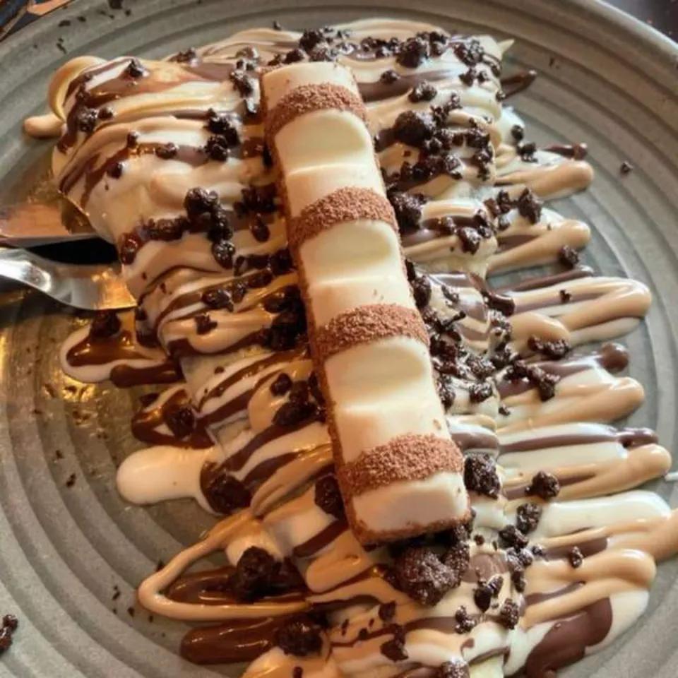 Crêpe morjan bueno