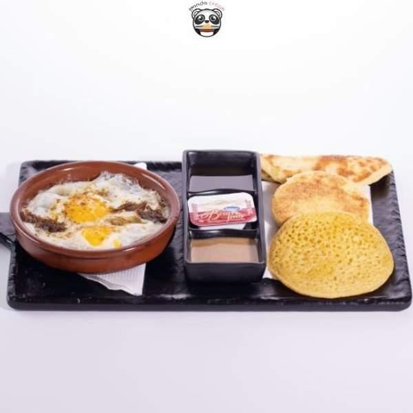Petit Déjeuner Marocain