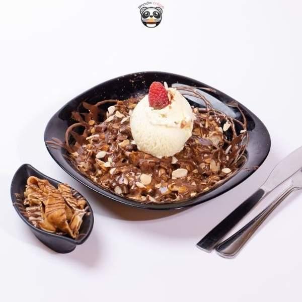 Crêpe Tagliatelle Chocolat