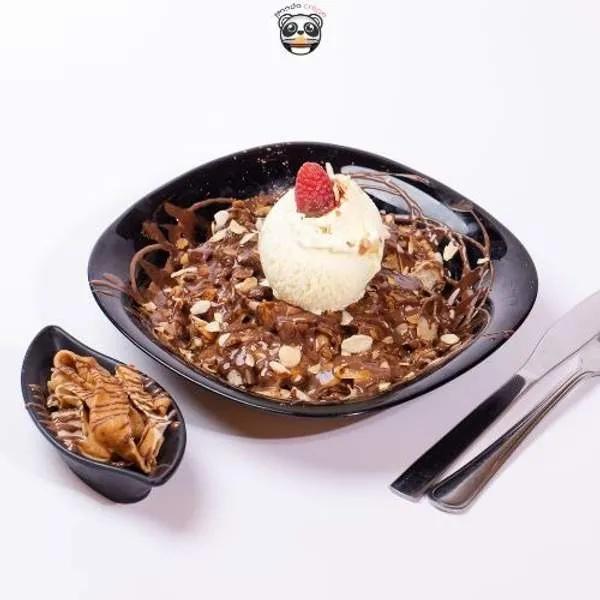 Crêpe Tagliatelle Chocolat
