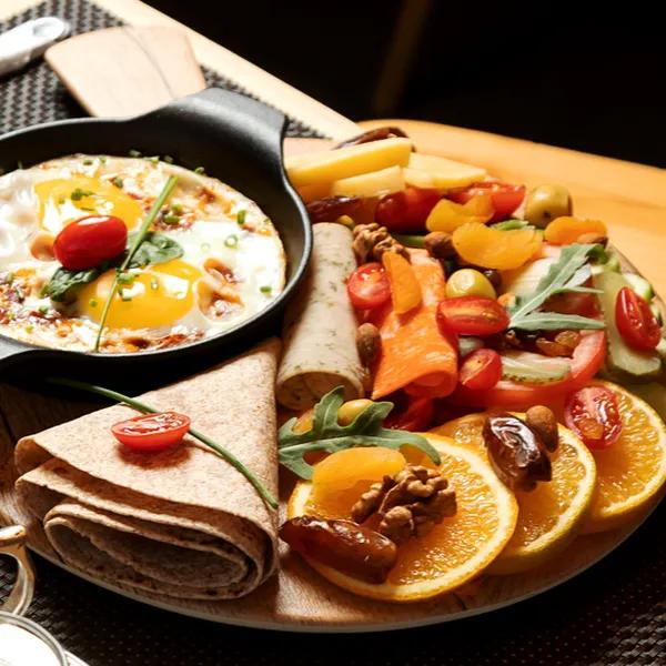 Istanbul Brunch