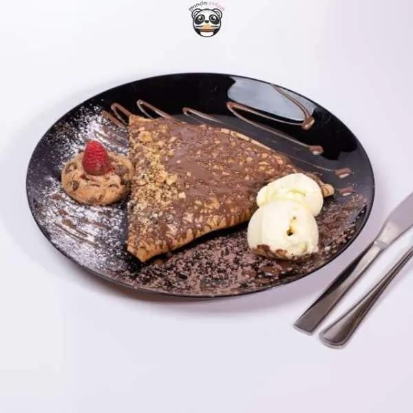 Crêpe Cookies