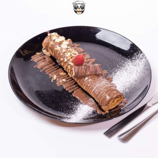 Crêpe Au Kinder Bueno