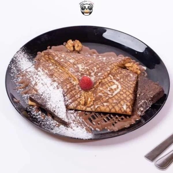 Crêpe Brownies
