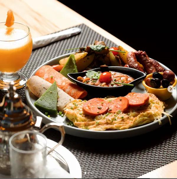 English Breakfast