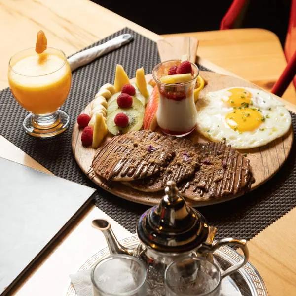 American Brunch