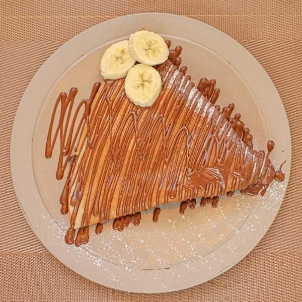 Crêpe Nutella Banane