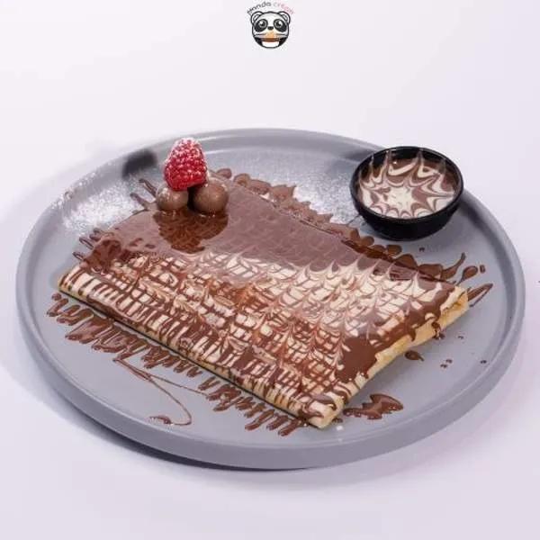 Crêpe 3 Chocolats