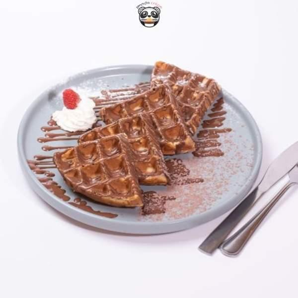Gaufre Nutella