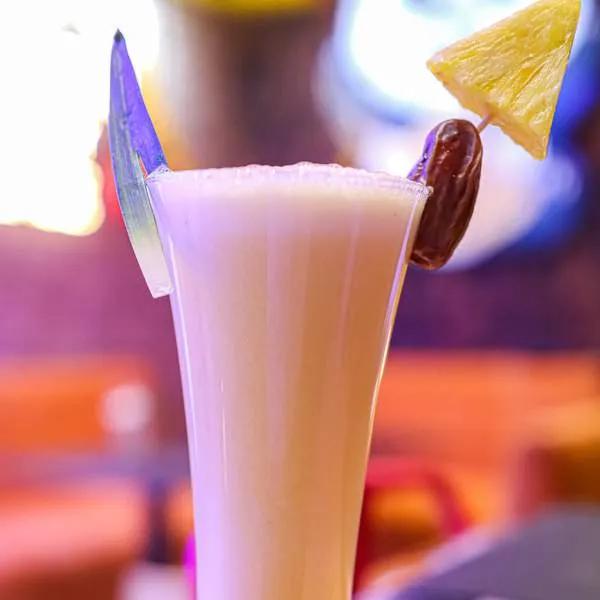 Jus D'ananas