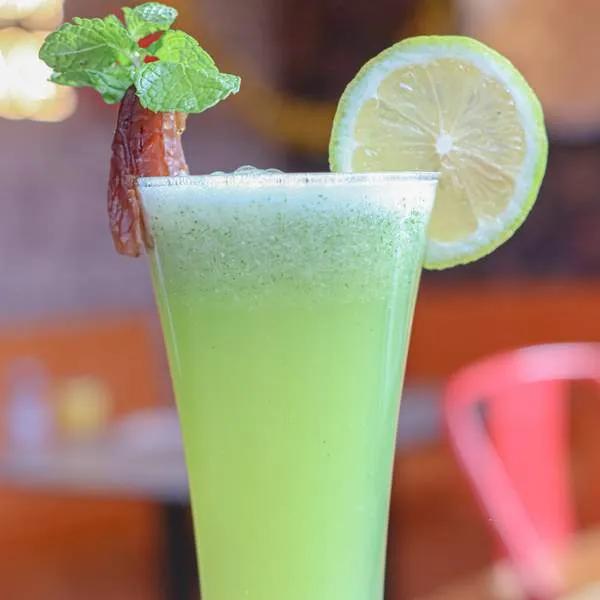 Citron Gingembre