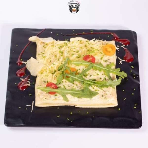 Crêpe A l'italienne