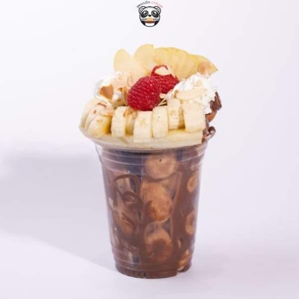 bubble Fruits Et Nutella