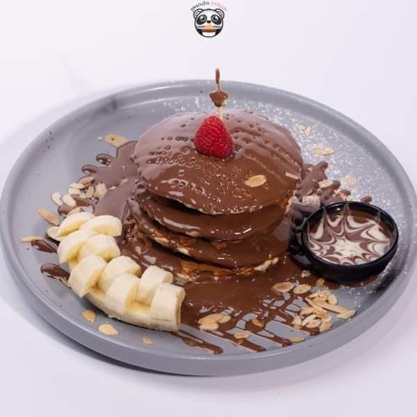 Pancake Nutella Banane