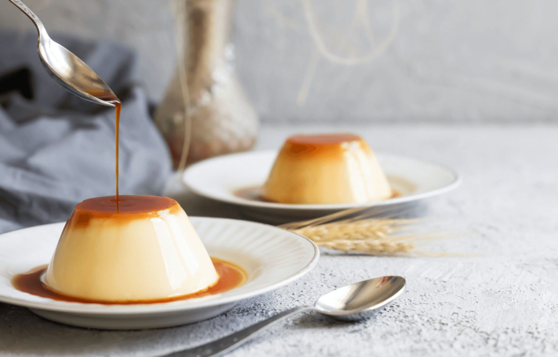 Crème Dessert