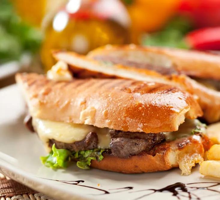Sandwich Viande
