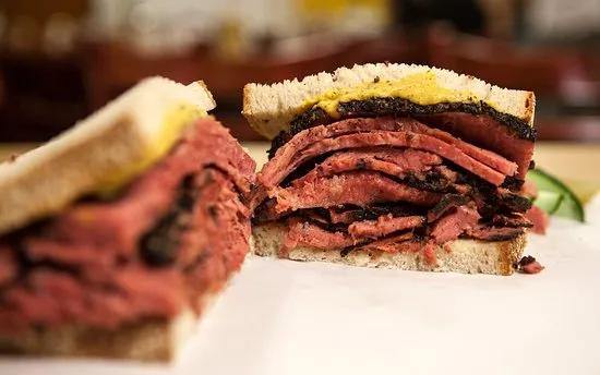 Sandwich Fumé