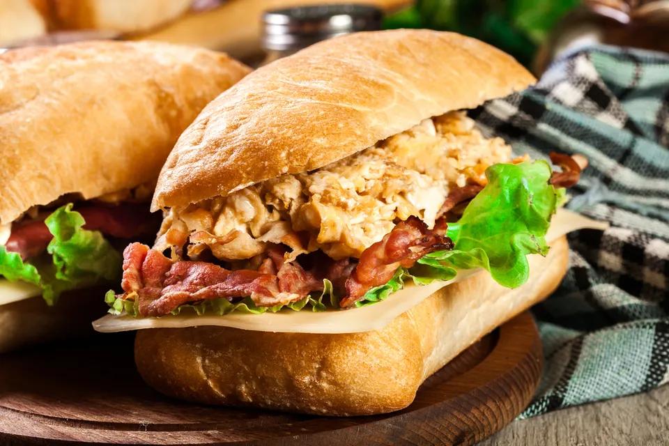 Sandwich Mixte