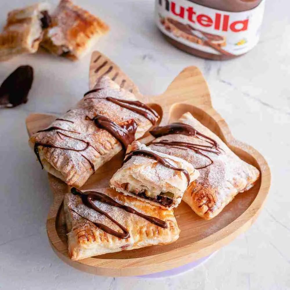 Puffs Nutella Lion