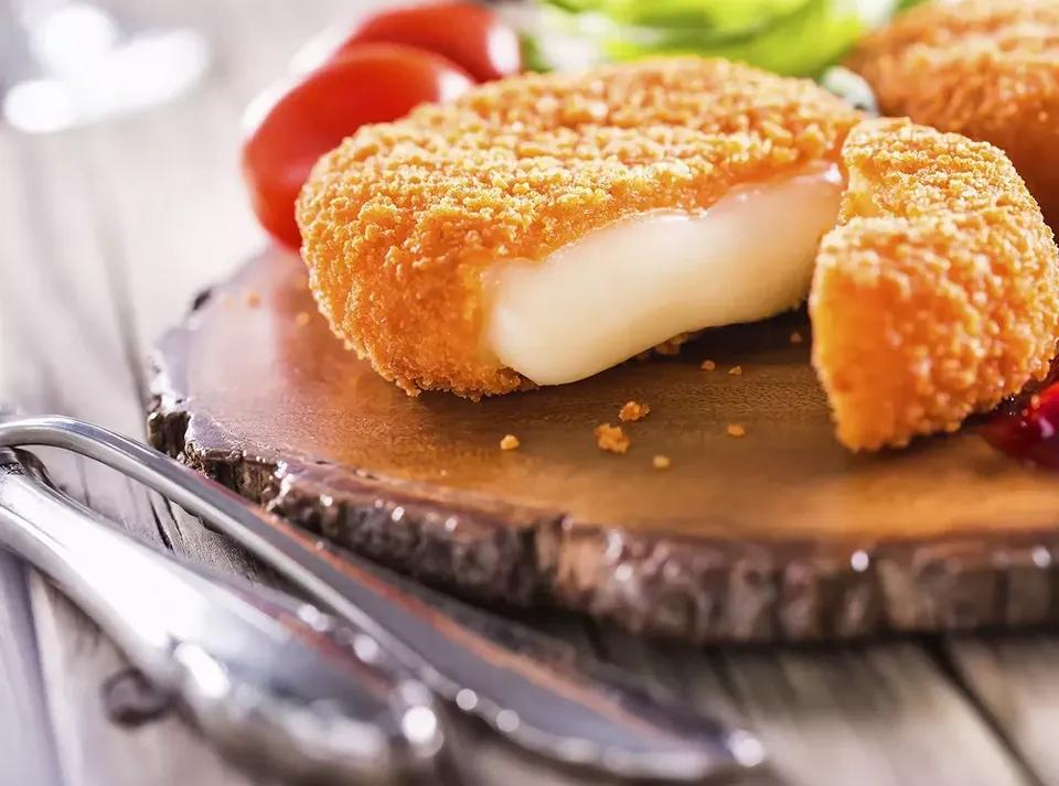 Assiete Camembert