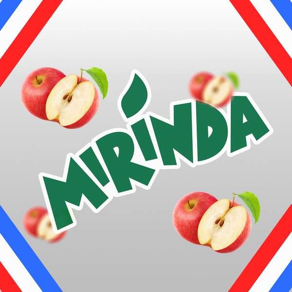 Mirinda Pomme 33cl