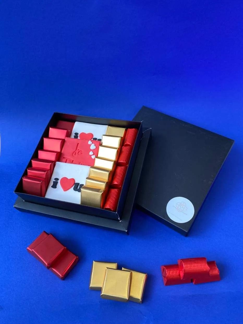 Coffret Te Amo