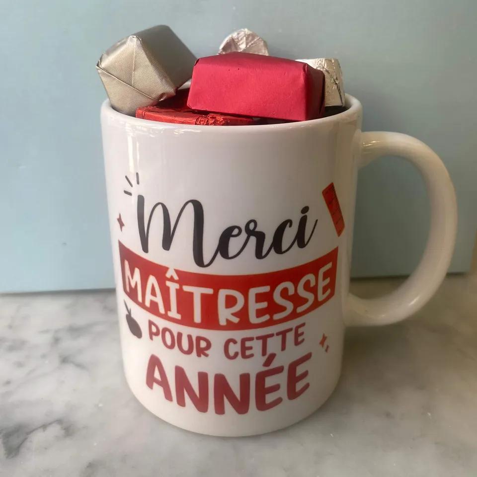 Merci maîtresse