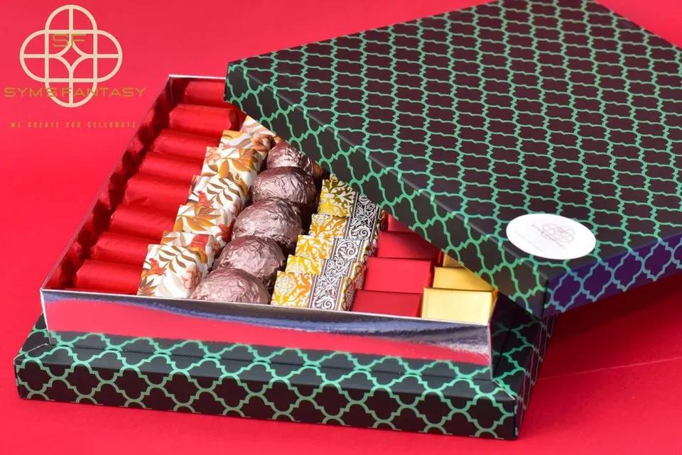 Coffret Arabesque