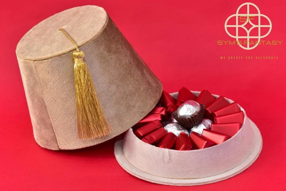 Tarbouche Chocolat