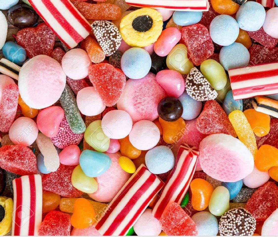 Bonbons Variés 150g