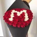 Bouquet personnalisé