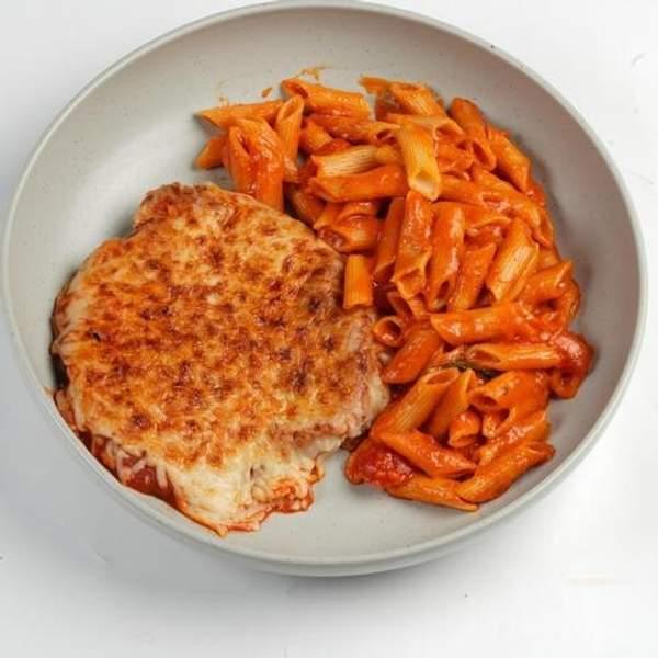 Pollo Parmigiana