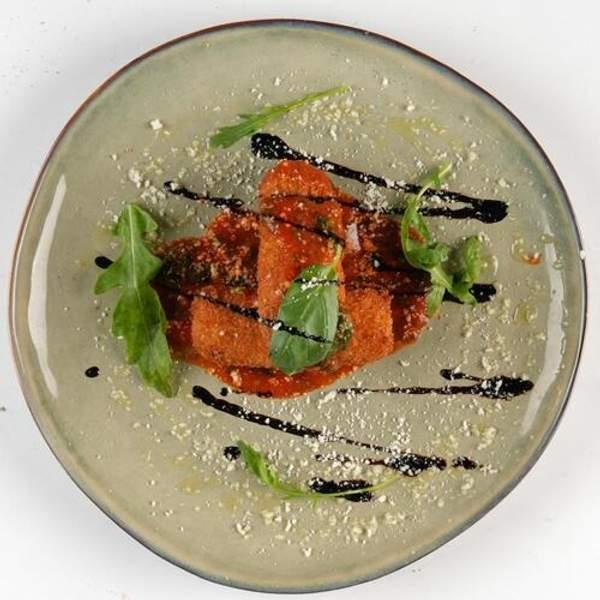 Mozzarella In Carrozza