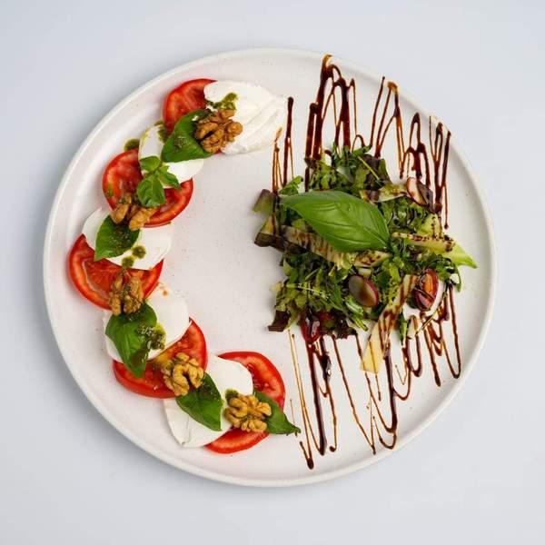 Salade Caprese
