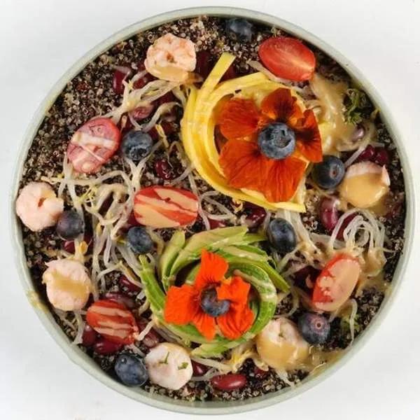 Quinoa di Villaggio