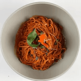 Spaghetti Bolognaise