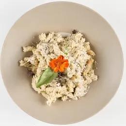 Fusilli Alfredo