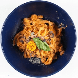 Tagliatelle Al Salmon