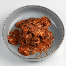 Polpo alla Napoletana