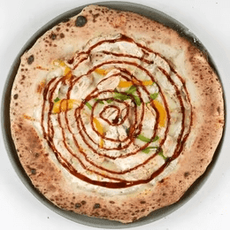 Pizza Poulet Barbecue