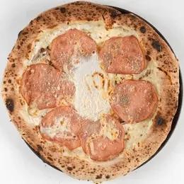 Pizza Carbonara