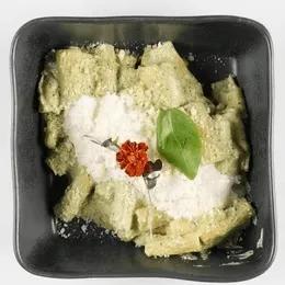 Rigatoni Pesto