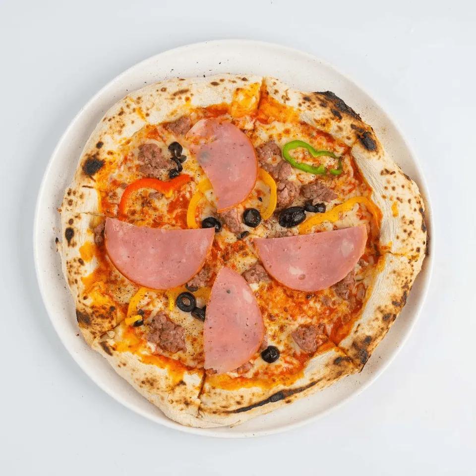 Pizza Beef And Love