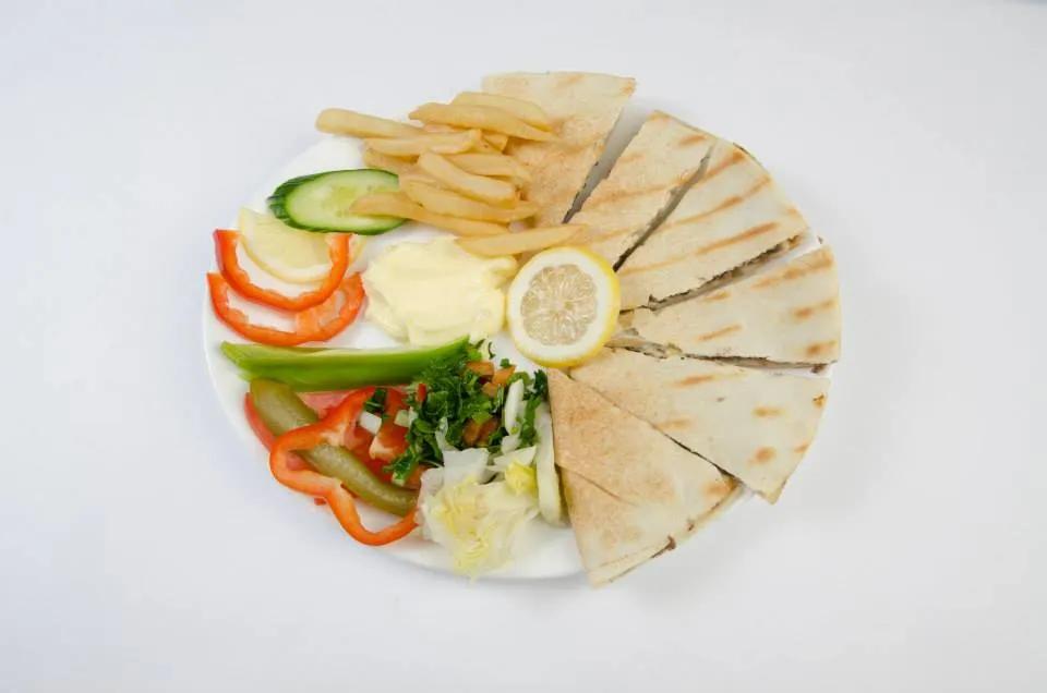 Tchoka Shawarma Mixe