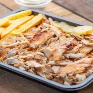 Demi Kilo Shawarma Poulet