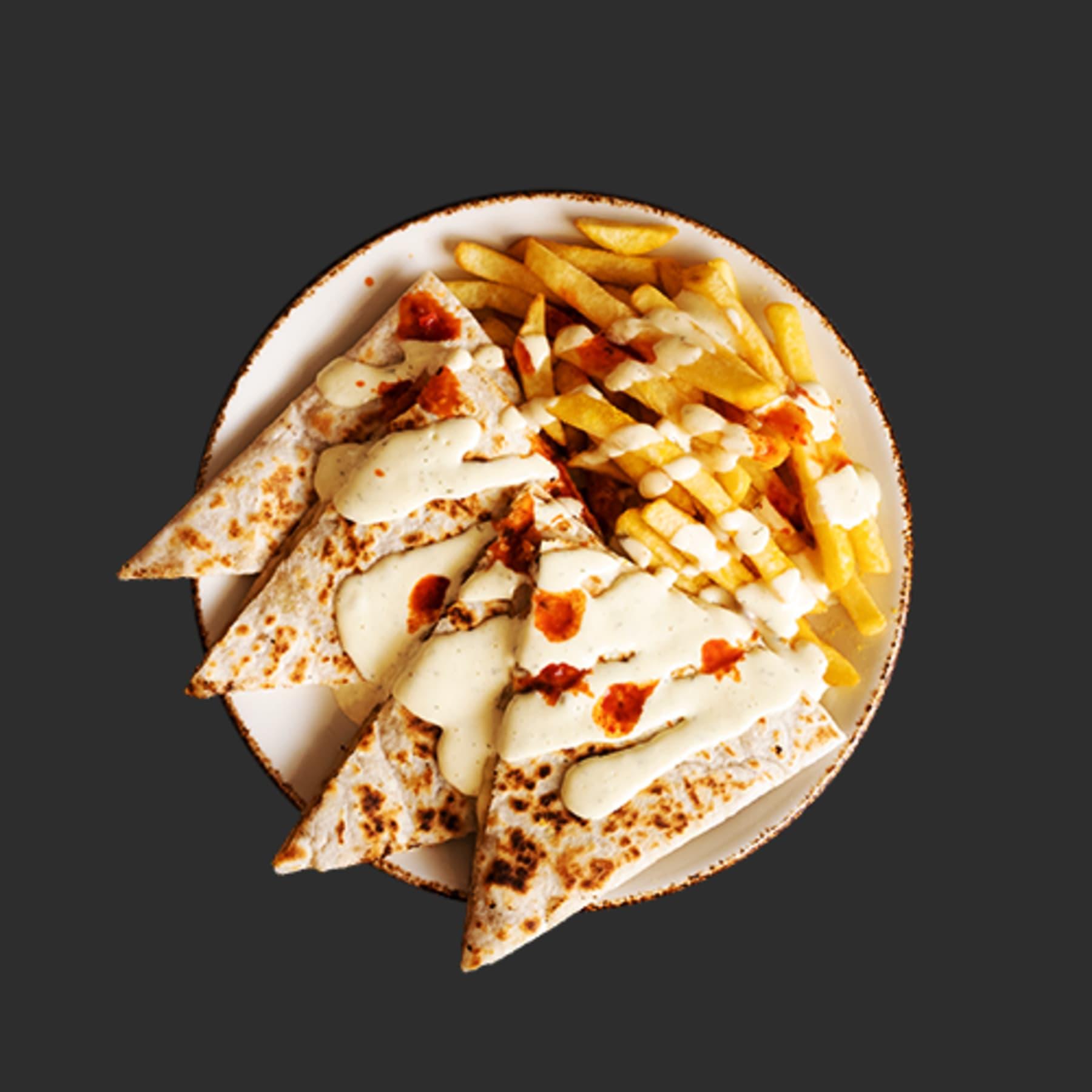 Tochka Shawarma Viande