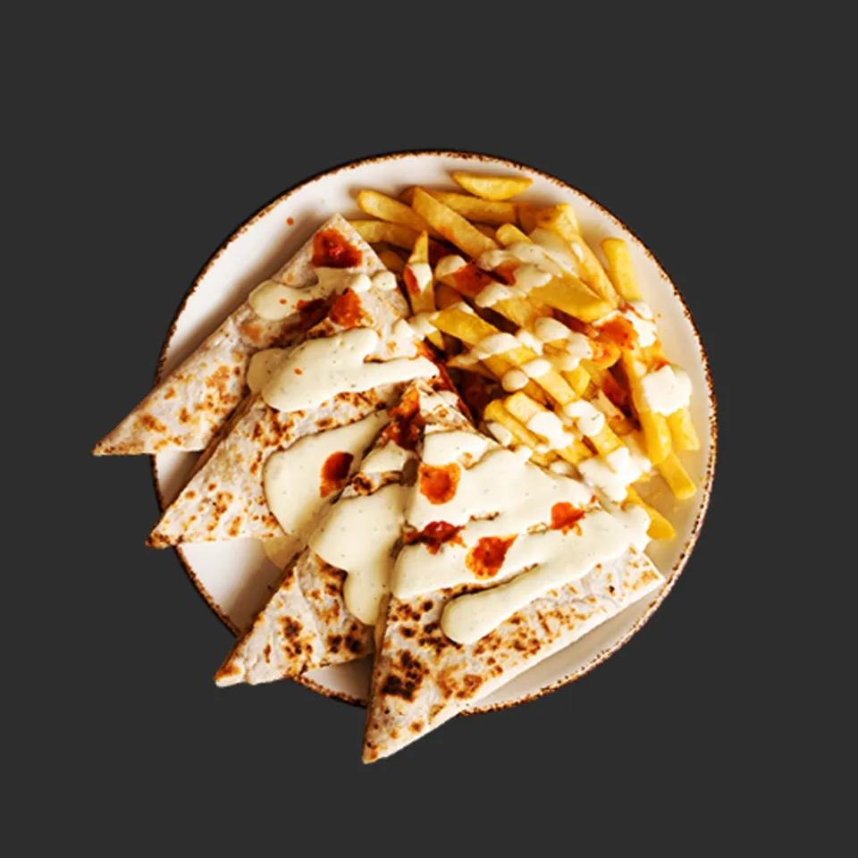 Tochka Shawarma Viande