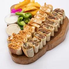 Plat Arabi Mixte